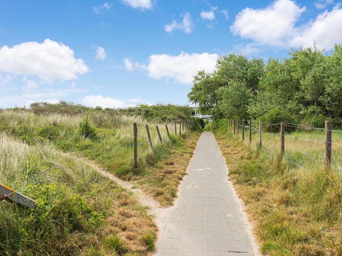 Le Boucanier - Omheinde Stacaravan Aan Zee Middelkerke Exteriér fotografie